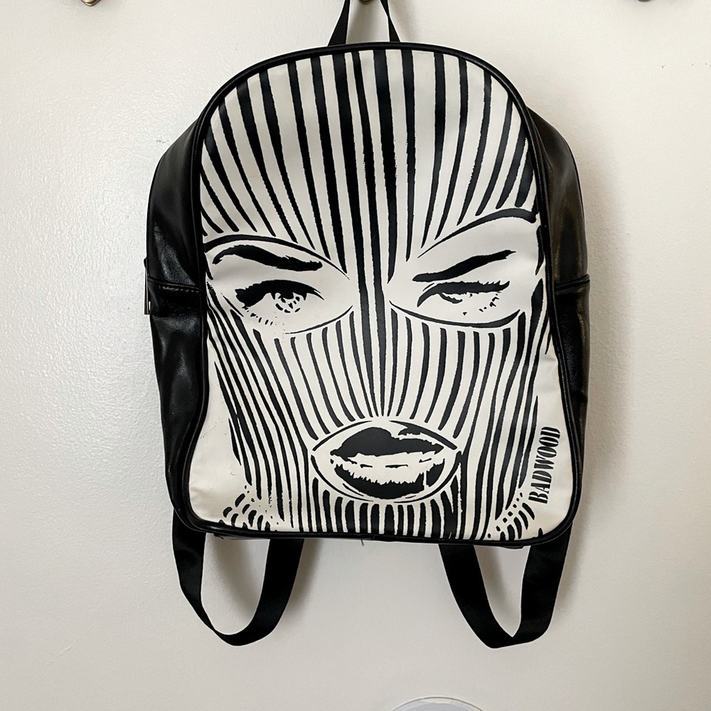 Badwood backpack
